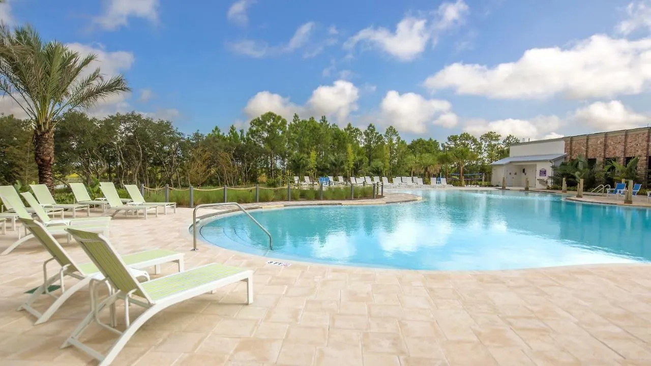 Family Festival Magic Villa Davenport Holiday home